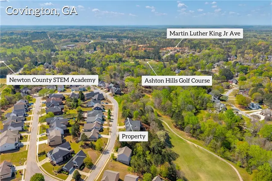 9153 Golfview Lane, Covington, GA 30014 - #3