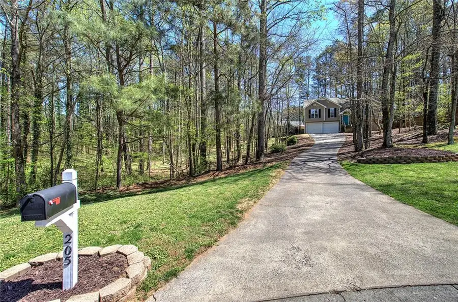 205 Cryder Lane, Canton, GA 30115 - #3