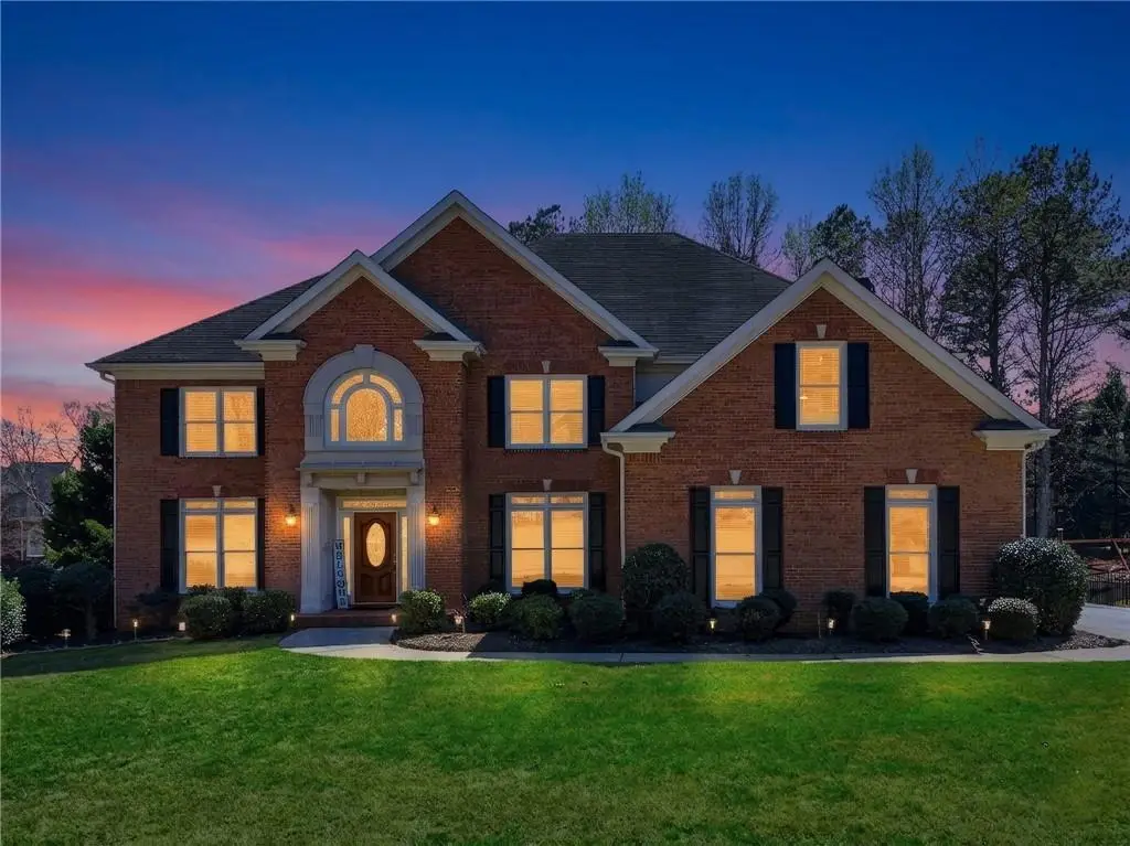 1404 Hattiesburg Court, Grayson, GA 30017 - #1