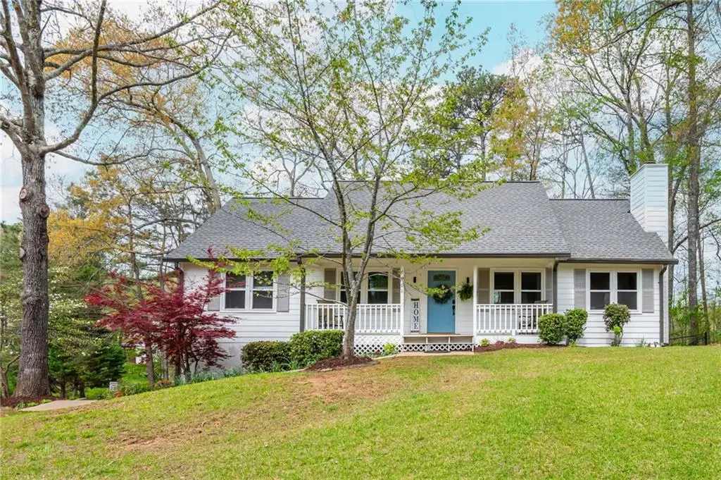 1501 Olde Mill Court, Marietta, GA 30066 - #1