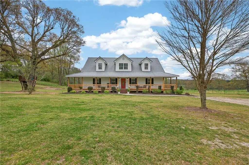 671 Nix Road, Bremen, GA 30110 - #1