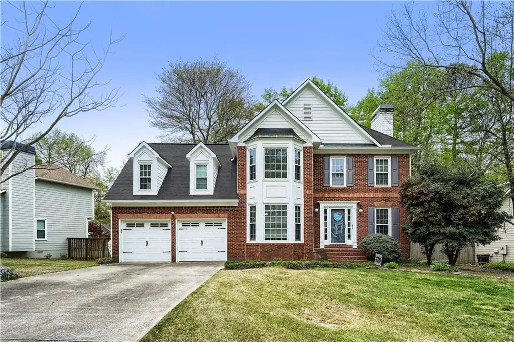 3361 Timber Ridge, Powder Springs, GA 30127 - #1