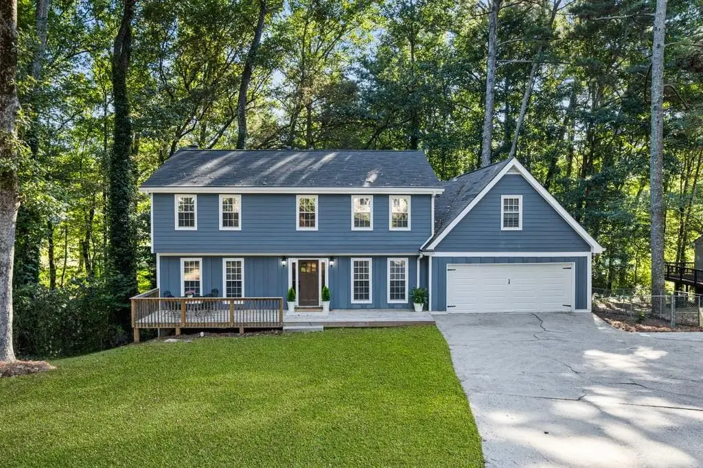 345 Chaffin Ridge Court, Roswell, GA 30075 - #1