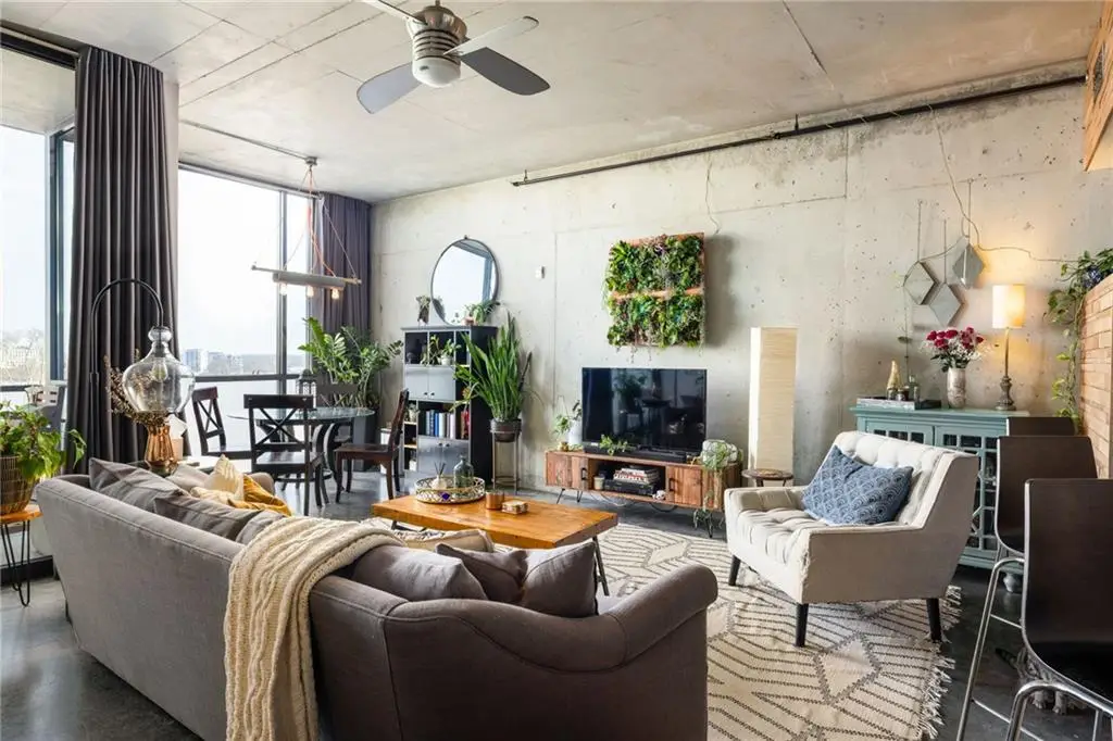 480 John Wesley Dobbs Avenue Ne #708, Atlanta, GA 30312 - #1