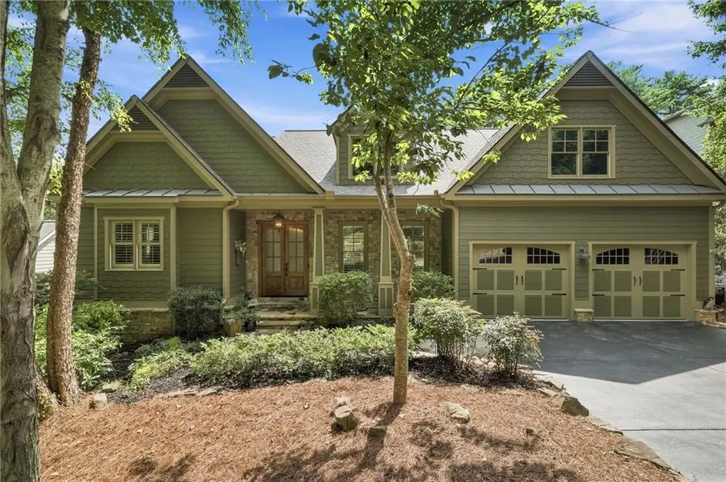 204 Sinti Trail, Big Canoe, GA 30143 - #1