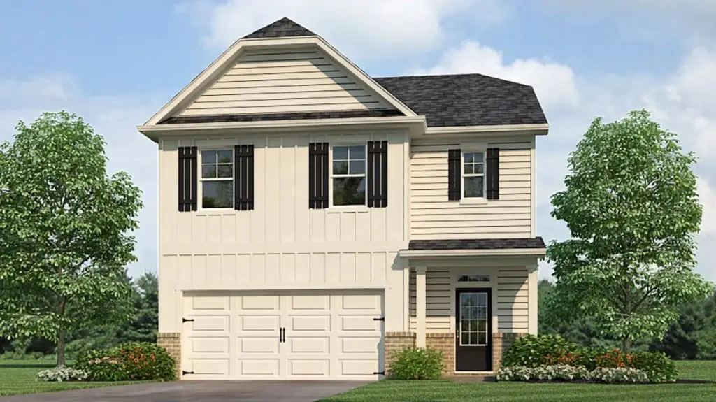 334 Lost Creek Boulevard, Dallas, GA 30132 - #1