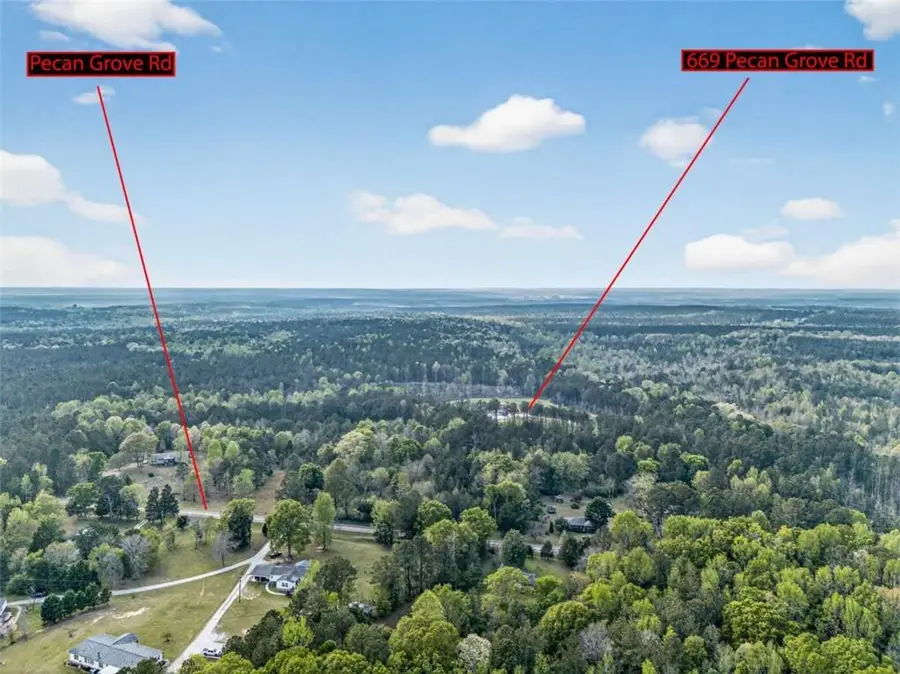 669 Pecan Grove Road, Washington, GA 30673 - #2