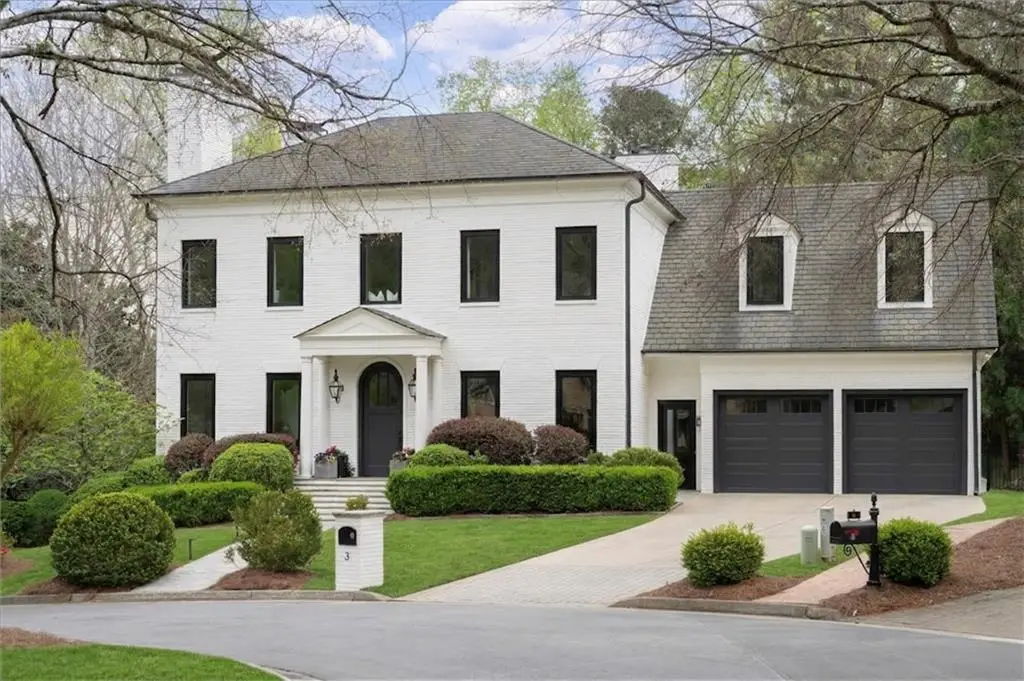 3 Old Paces Place Nw, Atlanta, GA 30327 - #1
