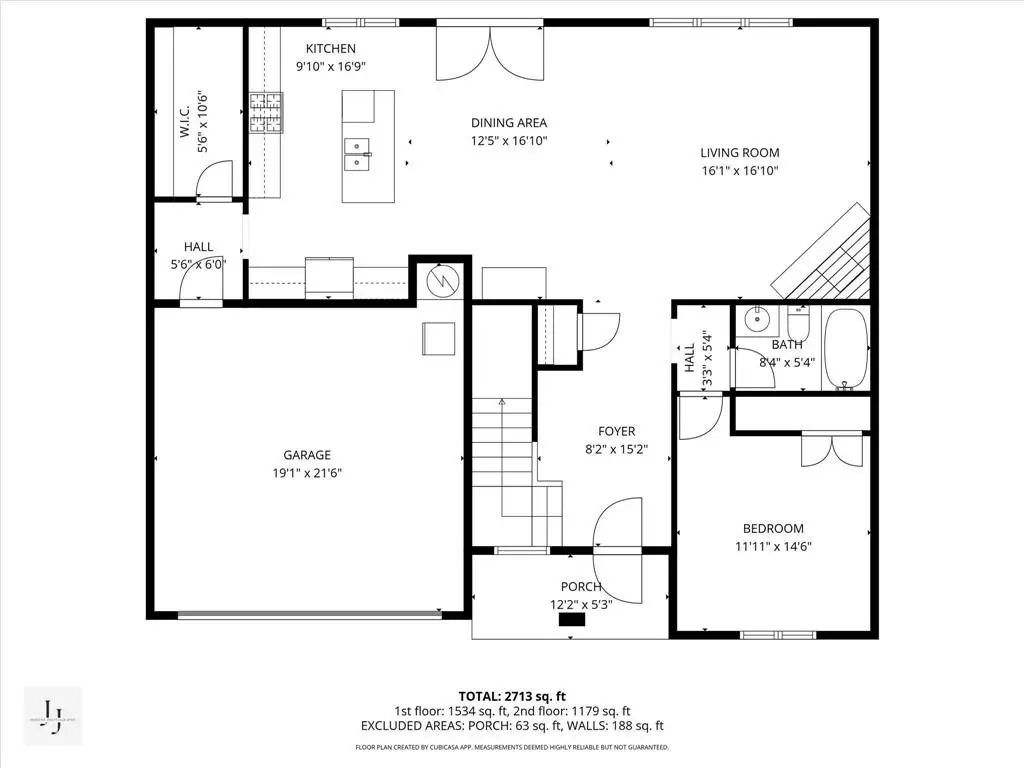 7378 Embassy Trace, Riverdale, GA 30296 - #1