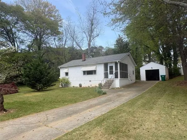 2608 Valley Stream Drive, Atlanta, GA 30360