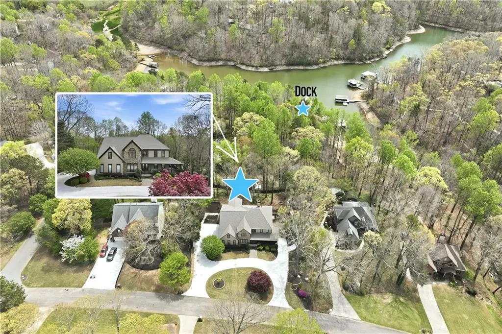 6023 Bateau Drive, Flowery Branch, GA 30542 - #1