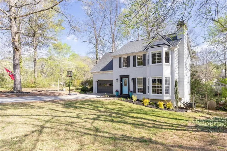 926 W Mill Trace Nw, Kennesaw, GA 30152 - #2