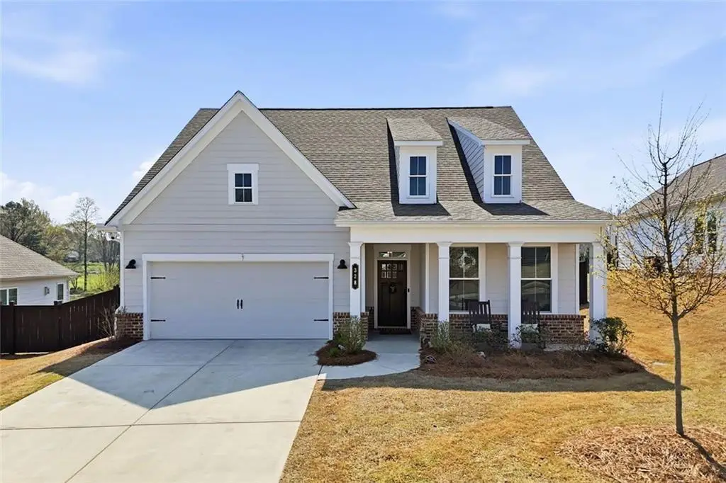 328 Mcqueen Way, Canton, GA 30115 - #1