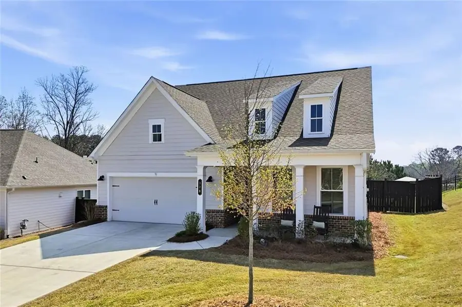 328 Mcqueen Way, Canton, GA 30115 - #3