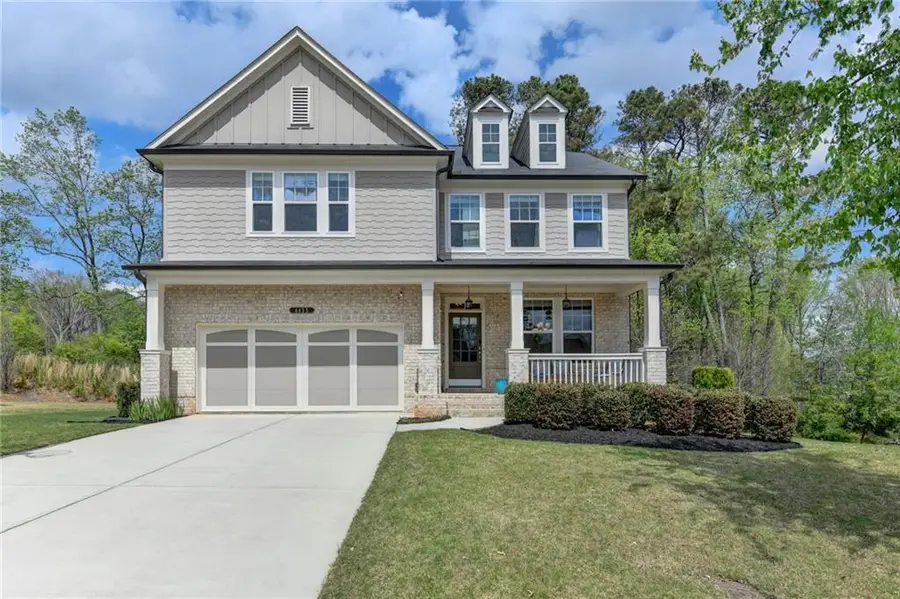 4435 Hager Court, Cumming, GA 30040 - #2