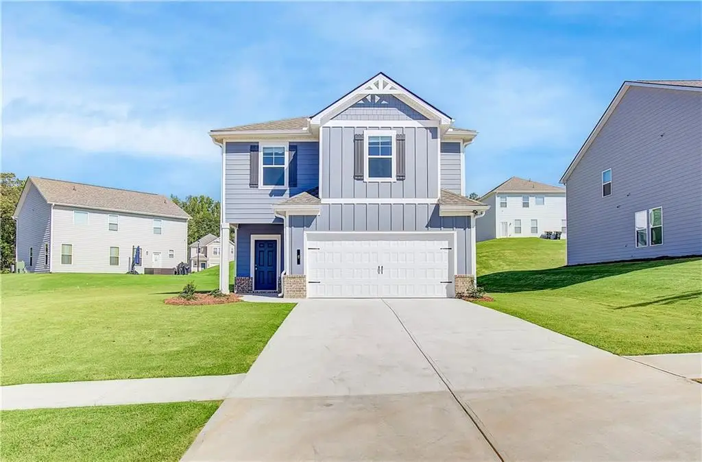 17 Bellamy Cove, Newnan, GA 30263 - #1