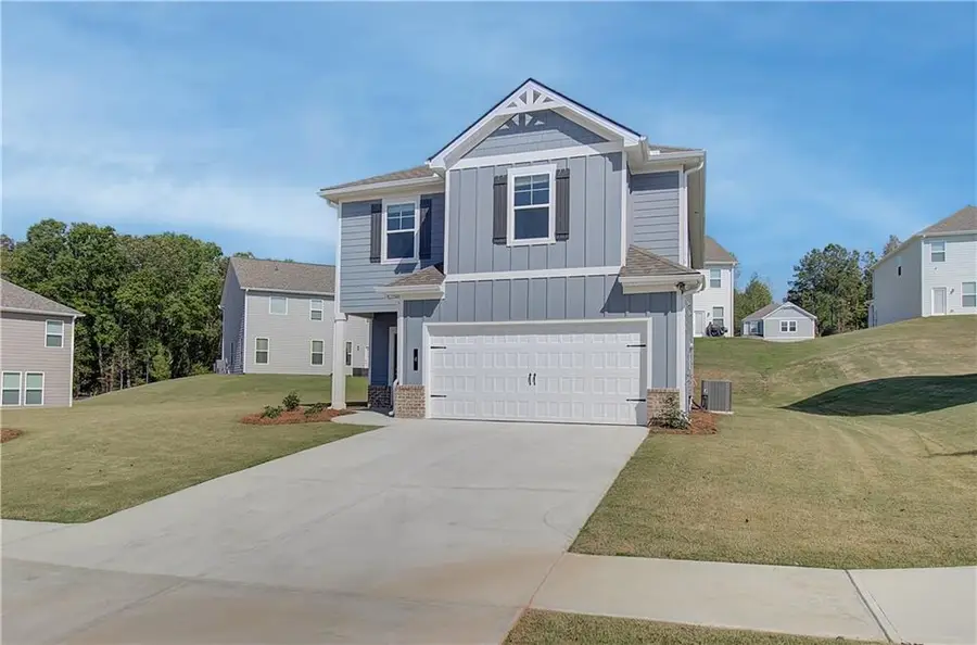 17 Bellamy Cove, Newnan, GA 30263 - #2