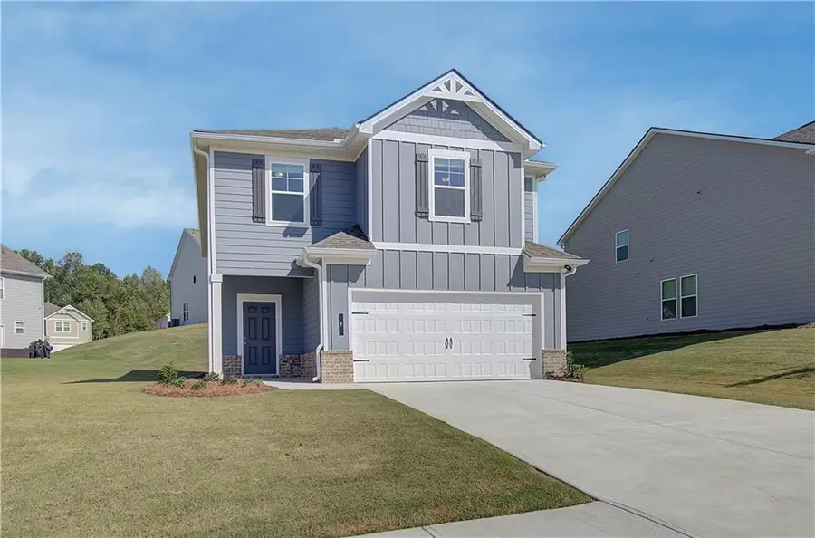 17 Bellamy Cove, Newnan, GA 30263 - #3