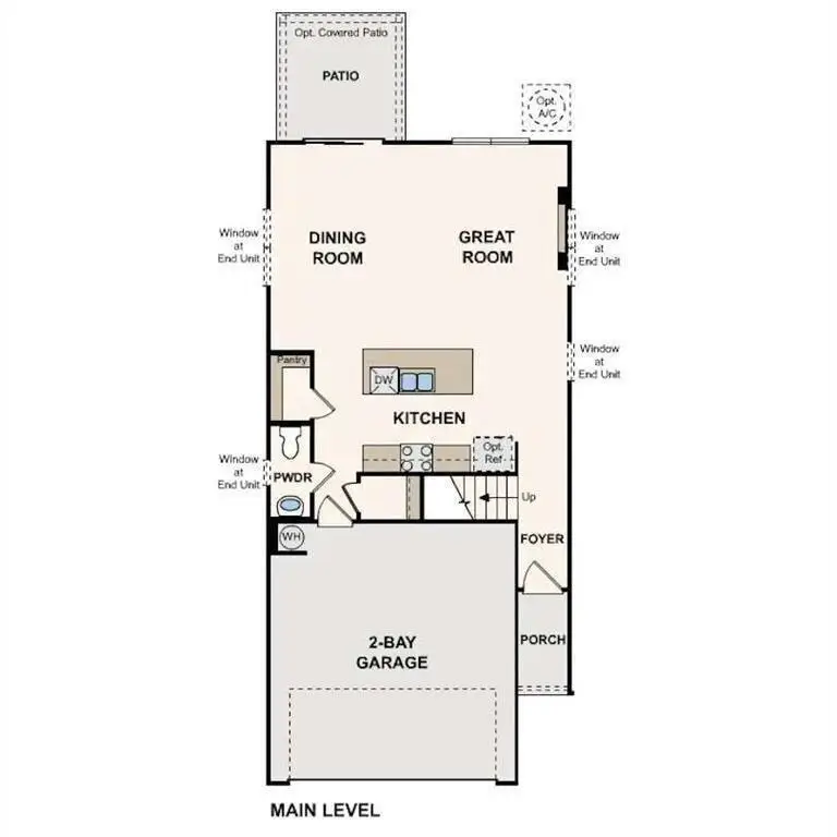 1215 Brooks Ryan Run, Lawrenceville, GA 30043 - #3