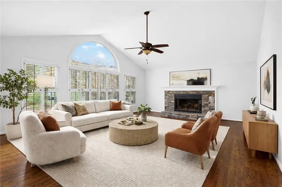 449 Coolsprings Cove, Woodstock, GA 30188 - #2