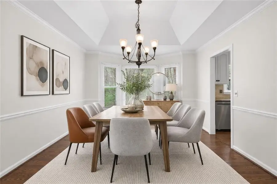 449 Coolsprings Cove, Woodstock, GA 30188 - #3