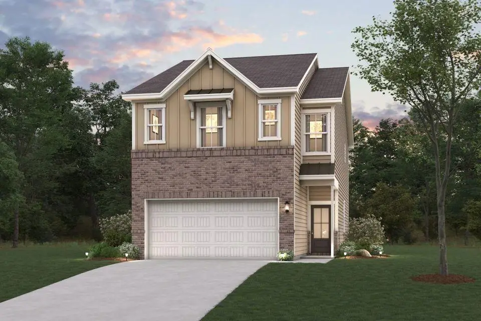 1219 Brooks Ryan Run, Lawrenceville, GA 30043 - #1