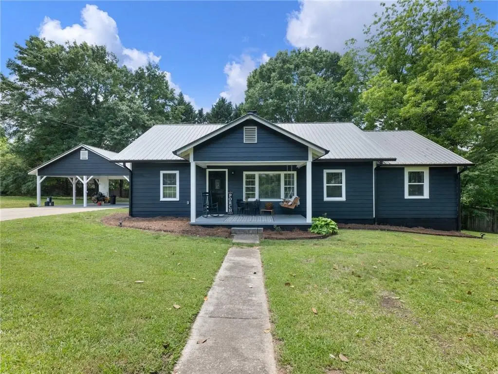 80 Mills Ford Road, Dawsonville, GA 30534 - #1