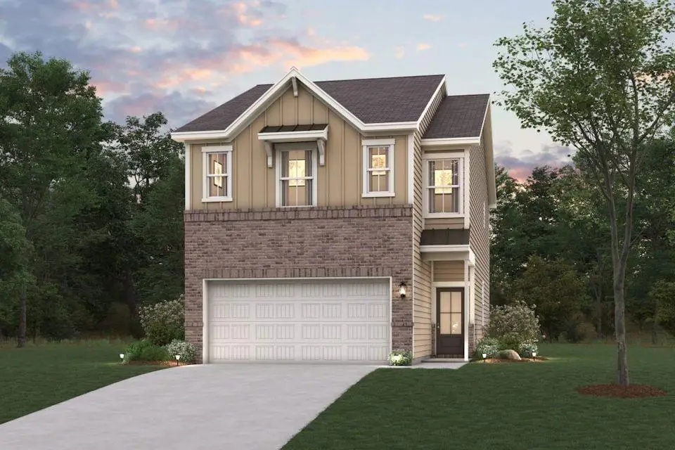 1211 Brooks Ryan Run, Lawrenceville, GA 30043 - #1