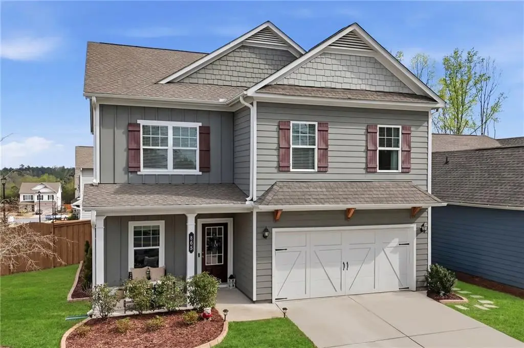 965 Cartersville Street, Ball Ground, GA 30107 - #1