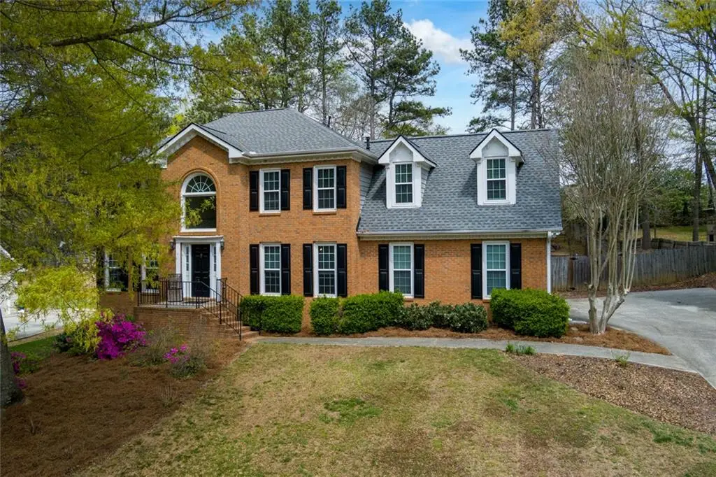 970 Chaucer Gate Court Ne, Lawrenceville, GA 30043 - #1