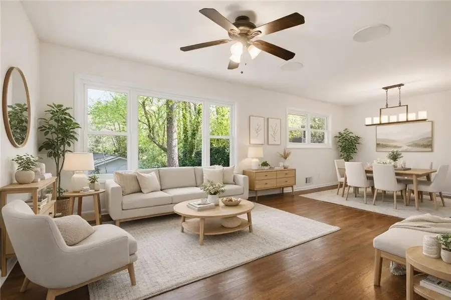 2166 Capehart Place Ne, Atlanta, GA 30345 - #2