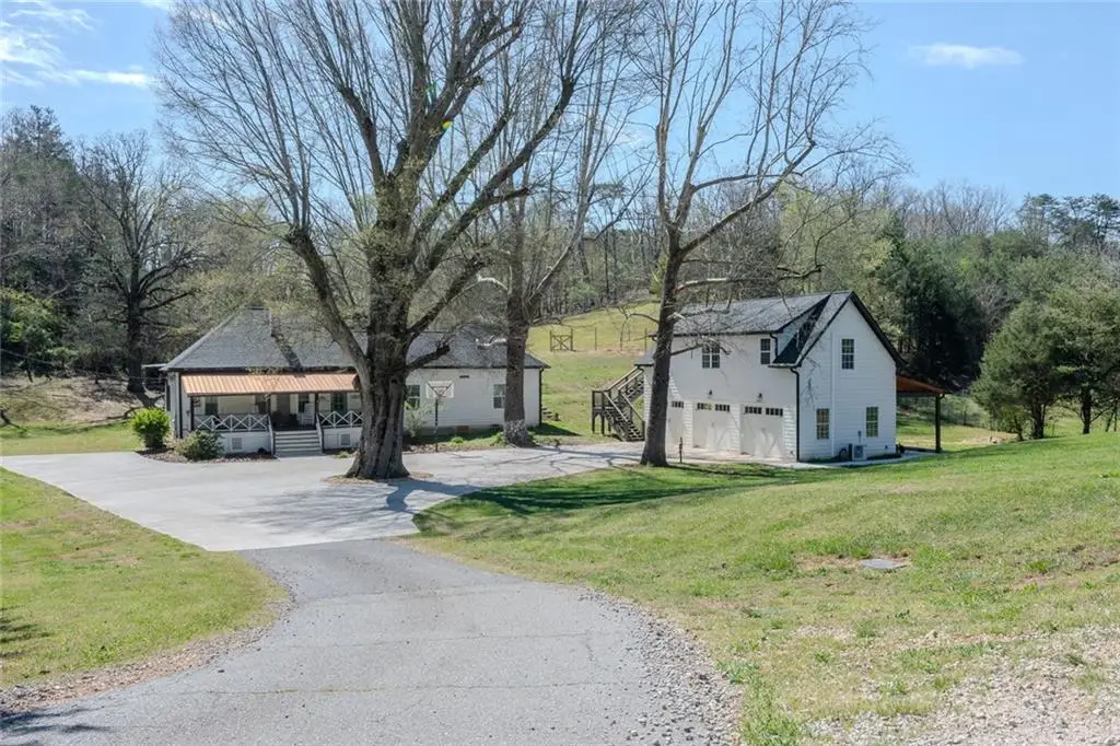 182 Henry Mack Hill Road, Rydal, GA 30171 - #1