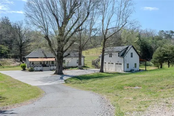 182 Henry Mack Hill Road, Rydal, GA 30171