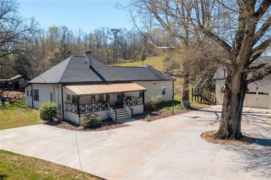 182 Henry Mack Hill Road, Rydal, GA 30171 - #3