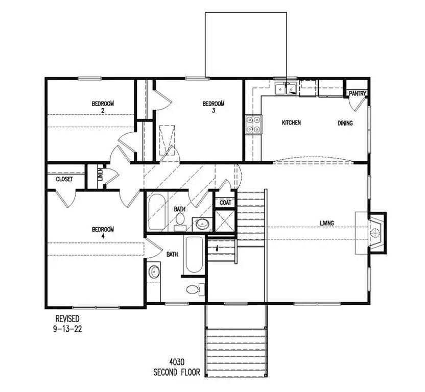 491 Charleston Place, Villa Rica, GA 30180 - #3