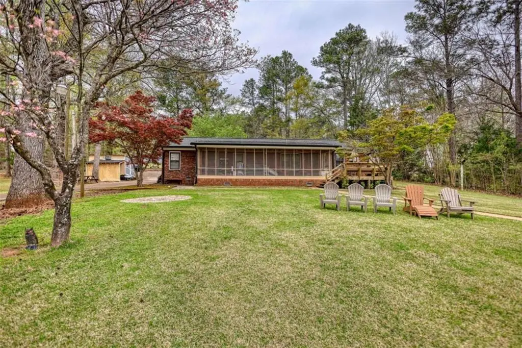 1665 County Line Ext, Mansfield, GA 30055 - #1