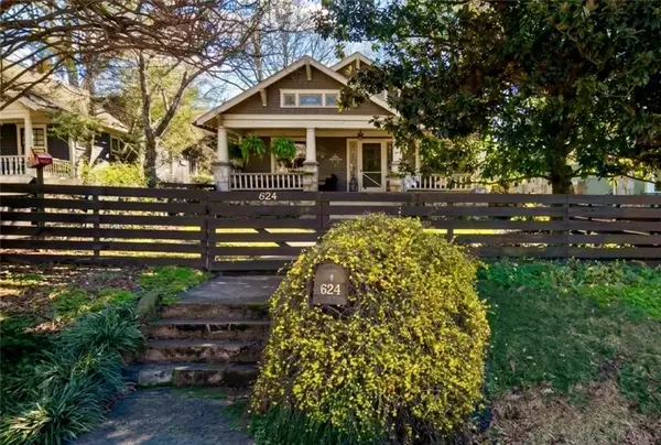 624 W College Avenue, Decatur, GA 30030