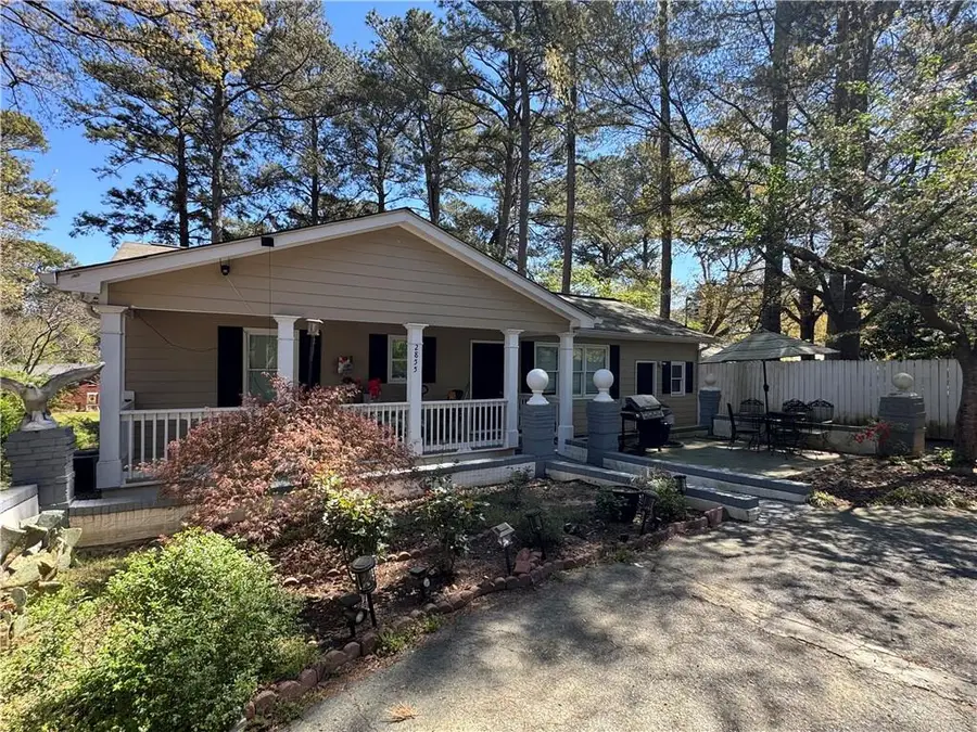 2855 Old Concord Road Se, Smyrna, GA 30082 - #3