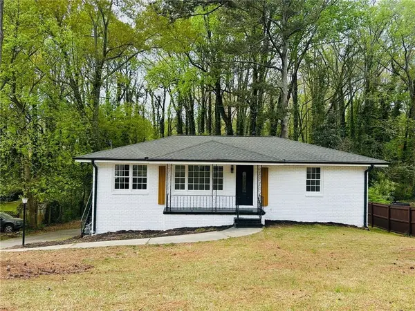 2344 Hollyridge Dr Sw, Marietta, GA 30060