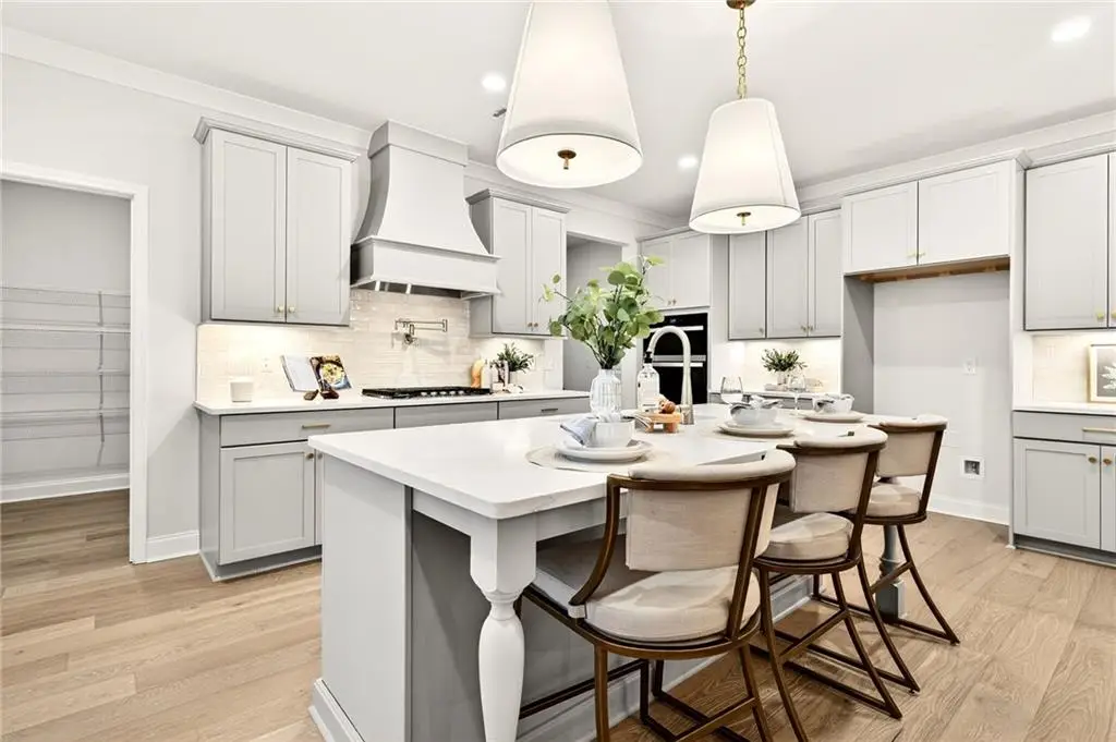 8800 Mica Creek, Ball Ground, GA 30107 - #1