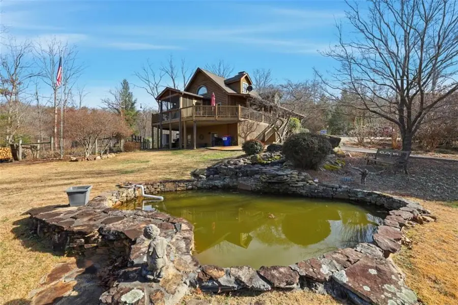 1401 Adair Mill Road, Cleveland, GA 30528 - #2