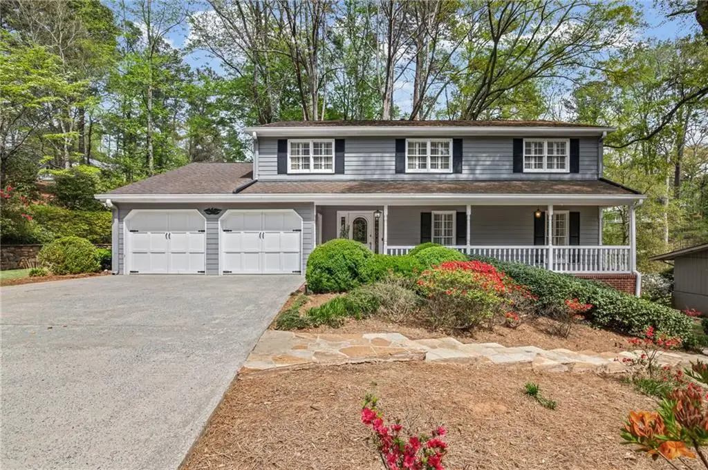 6255 Mountain Brook Lane, Atlanta, GA 30328 - #1