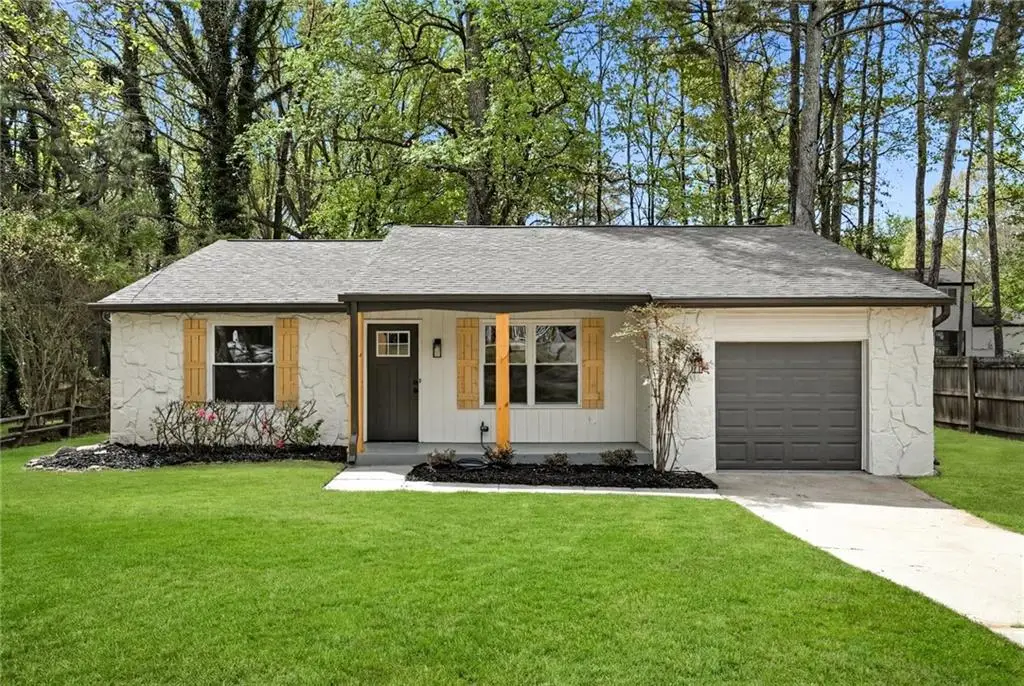 6746 Graves Mill Drive, Norcross, GA 30093 - #1