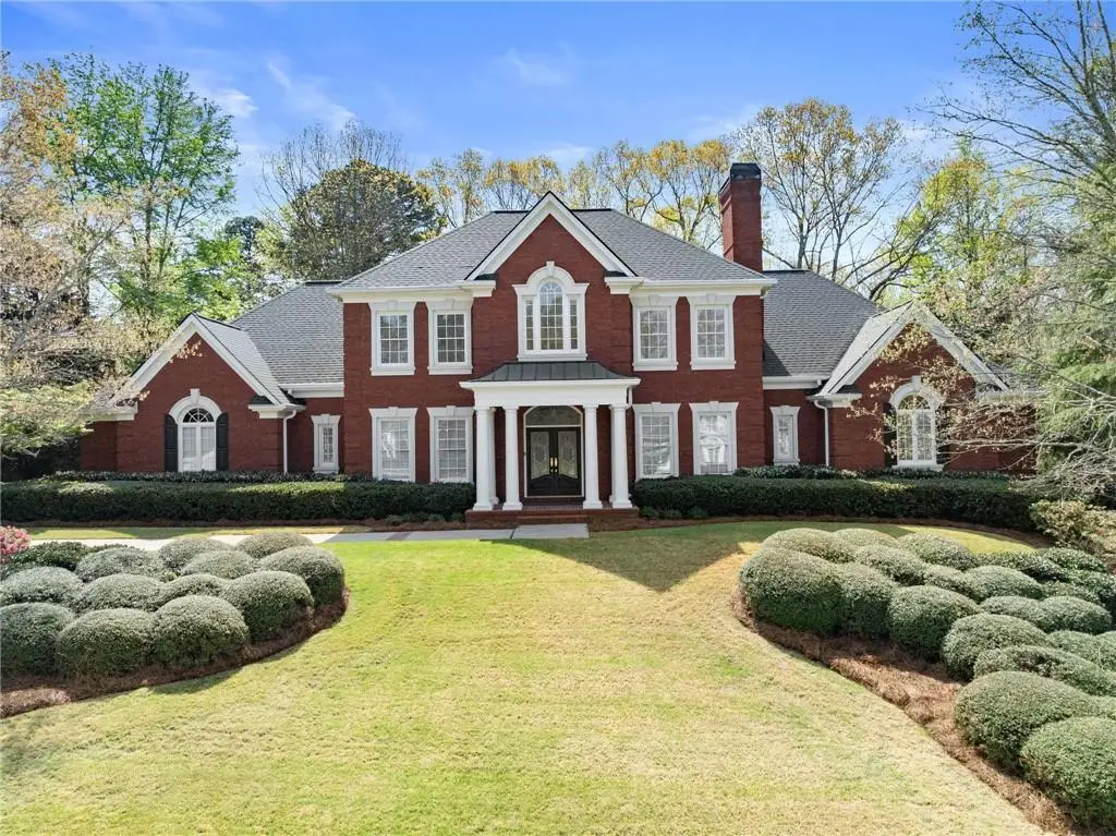 2520 Heritage Court, Buford, GA 30518 - #1