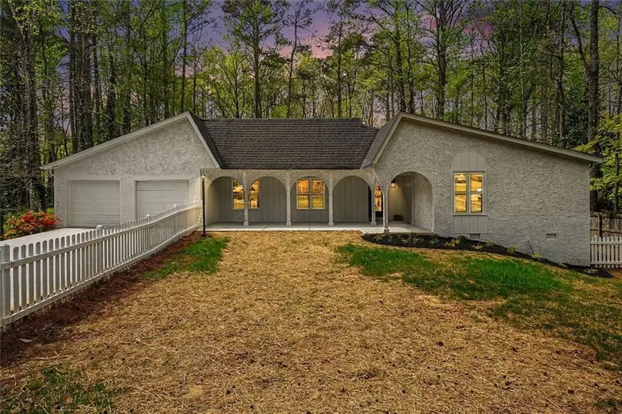 1827 Meadowood Drive, Marietta, GA 30062 - #2