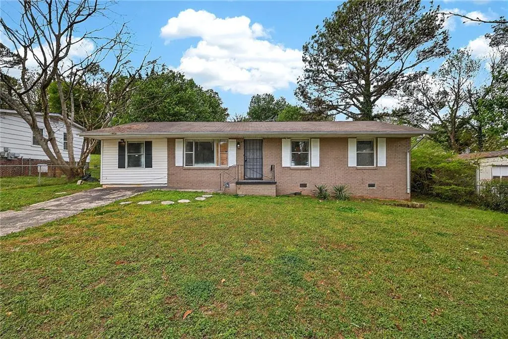 5173 Kingswood Circle, Atlanta, GA 30349 - #1