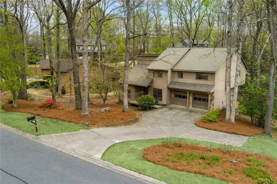 2252 Chimney Springs, Marietta, GA 30062 - #2