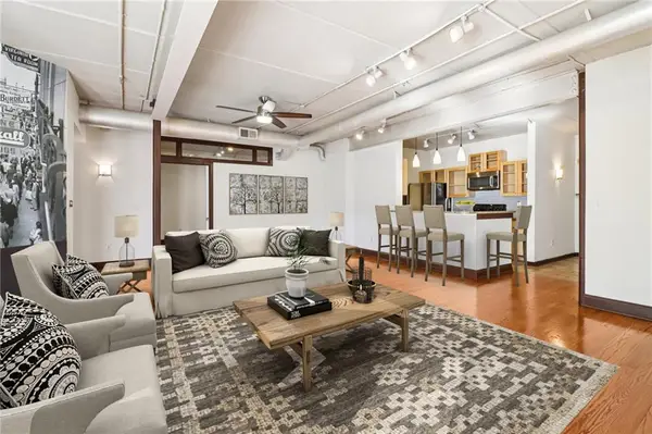 800 Peachtree Street Ne #1411, Atlanta, GA 30308