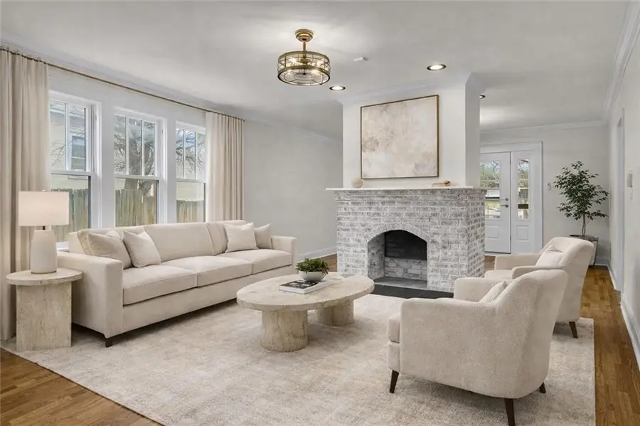 2324 Newnan Street, Atlanta, GA 30344 - #2