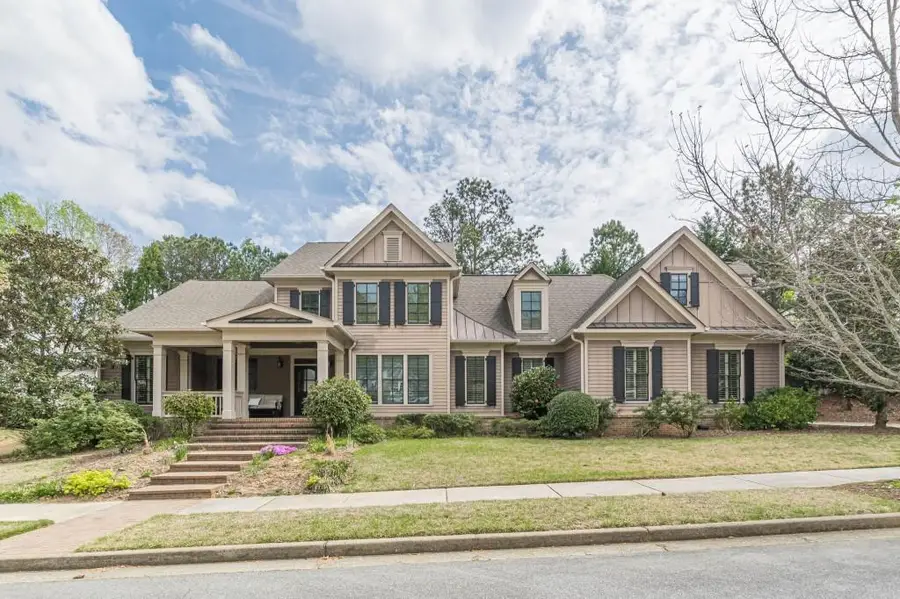 774 Barrett Village Lane Nw, Marietta, GA 30064 - #3